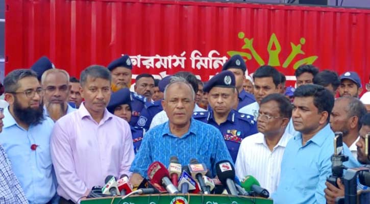 কৃষকদের ন্যায্য দাম থেকে বঞ্চিত হওয়ার দুঃখ ঘোচাবে ফারমার্স মিনি কোল্ড স্টোরেজ: কৃষি উপদেষ্টা