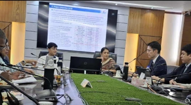 হাওরের বাঁধ সুরক্ষা জীবনমান উন্নয়নে ভূমিকা রাখবে: উপদেষ্টা