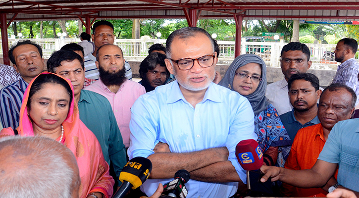 পারকি পর্যটন কমপ্লেক্সের কাজ ডিসেম্বরে শেষ হবে: পর্যটন উপদেষ্টা  