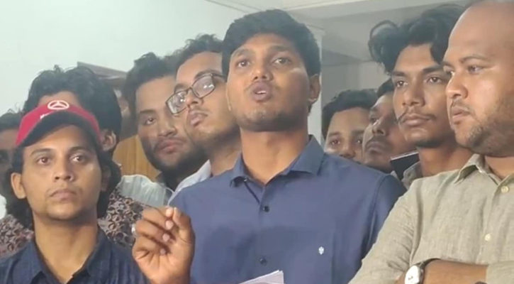 ভোটগ্রহণ প্রক্রিয়া নিয়ে ছাত্রদলের ‘সংশয়’