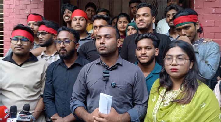হাসিনার ডিসি, পুলিশ কমিশনারদের বরিশালে পাঠানো হয়েছে: মহিউদ্দিন রনি