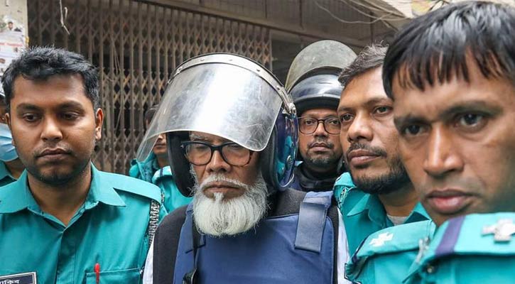 সালমান এফ রহমানকে দুর্নীতির চার মামলায় গ্রেপ্তার দেখানো হলো 