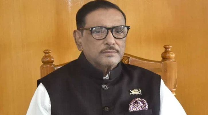কর্ণফুলী টানেলে ৫৮৫ কোটি টাকার ক্ষতি: ওবায়দুল কাদেরসহ ৪ জনের নামে মামলা