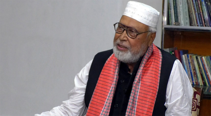 না পারলে দায়িত্ব ছেড়ে দিন, অন্তর্বর্তী সরকারকে কাদের সিদ্দিকী 