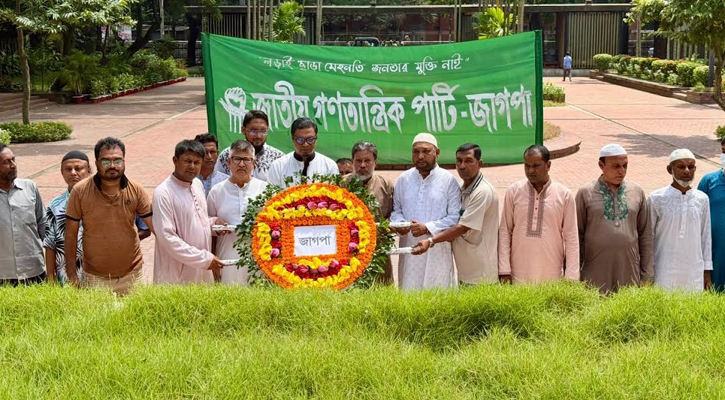 বিচার, সংস্কার ও জুলাই সনদ বাস্তবায়নের রোডম্যাপ চাই: রাশেদ প্রধান