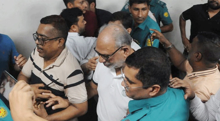জামিন চাইতে ওকালতনামায় স্বাক্ষর করেননি লতিফ সিদ্দিকী