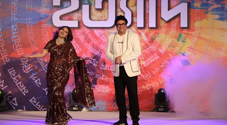 চরফ্যাশনে ধারণকৃত ‘ইত্যাদি’ দেখা যাবে আজ