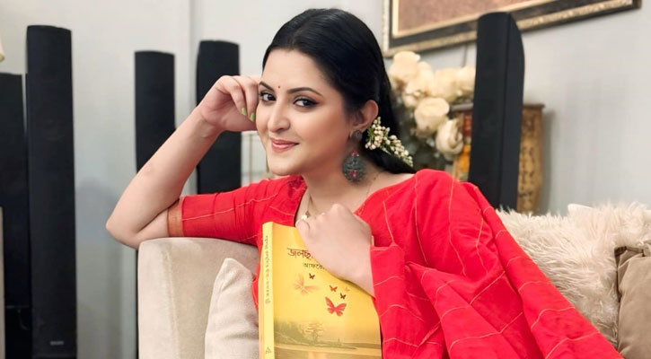 নতুন প্রেমে পরীমণি? 