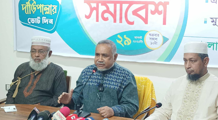 জামায়াত ফেব্রুয়ারিতে নির্বাচনের প্রস্তুতি নিচ্ছে: ডা. তাহের