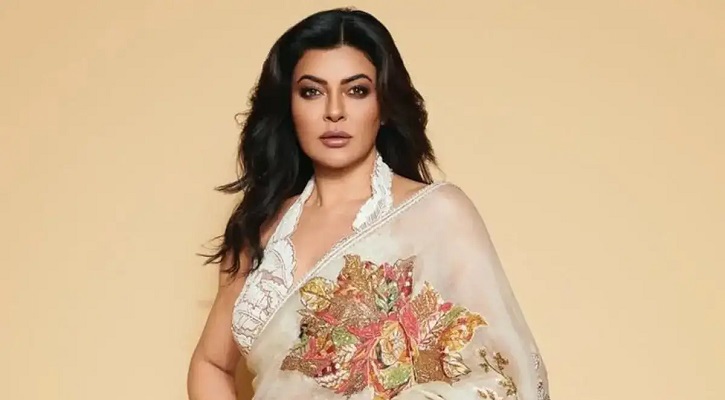 কী শর্ত পূরণ করলেই বিয়েতে রাজি সুস্মিতা?