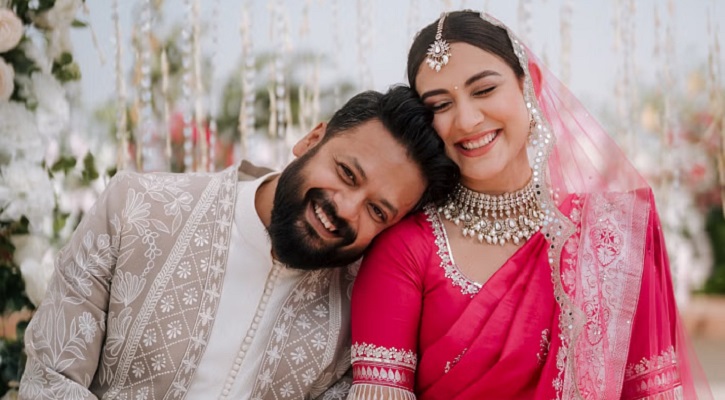 মেহজাবীনের সঙ্গে রাজীব, বললেন ‘কুনজর দেবেন না’