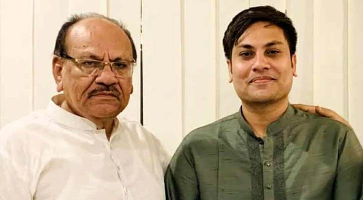 যশোর আ.লীগ নেতা মিলন ও ছেলে পিয়াসের নামে চার্জশিট