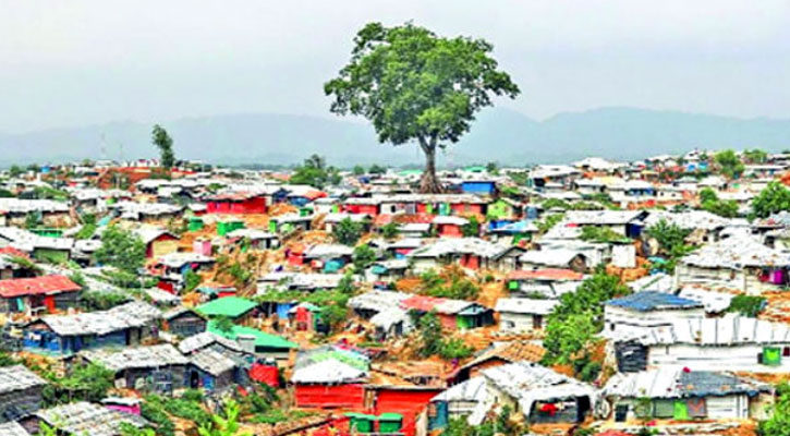 রোহিঙ্গা বাড়ছে ব্যাপকহারে