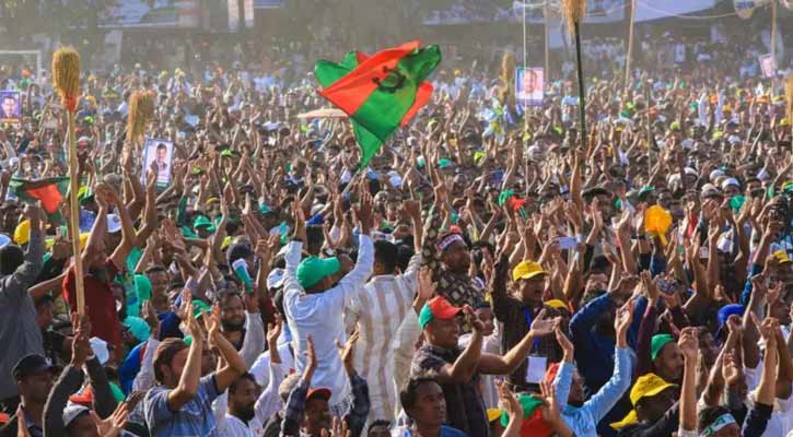 বিএনপি: রাজনীতির হ্যামিলনের বাঁশিওয়ালা