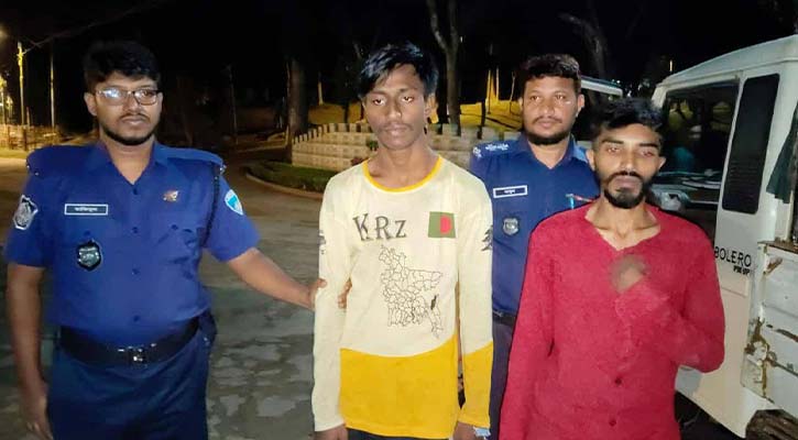 খাগড়াছড়িতে অপহৃত শিক্ষার্থী উদ্ধার, আটক ২