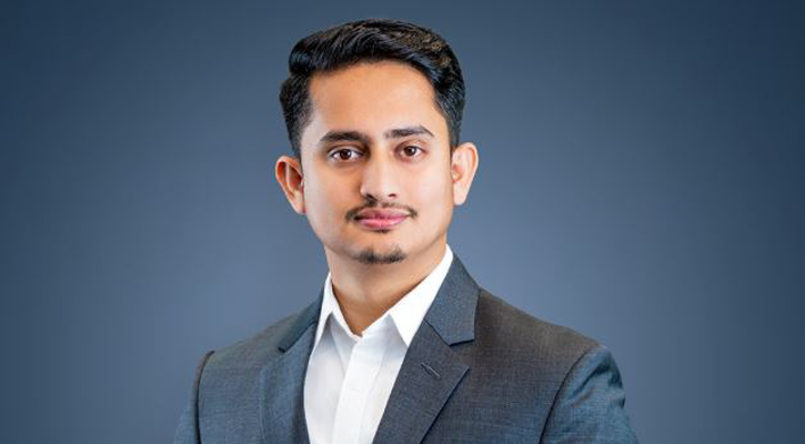 বিএনপির কাছে প্রত্যাশার কথা জানালেন সারজিস আলম