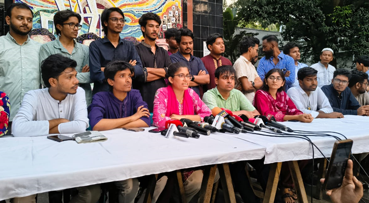 ডাকসু নির্বাচনকে প্রশ্নবিদ্ধ করতেই শেষ মুহূর্তে রিট: উমামা
