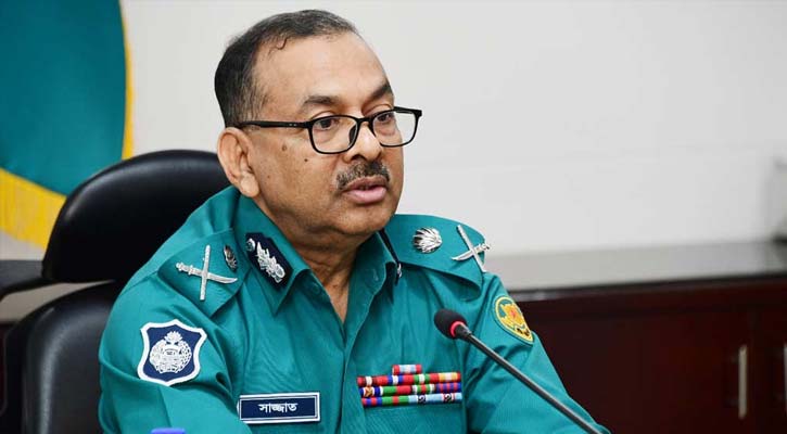 জননিরাপত্তায় আইনশৃঙ্খলা বাহিনীকে সজাগ থাকার নির্দেশ