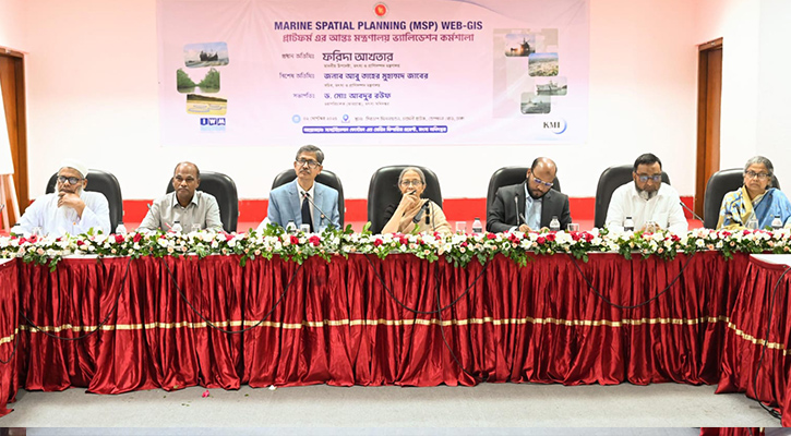 সমুদ্রে আমাদের সম্পদ এখনও অজানা: মৎস্য উপদেষ্টা