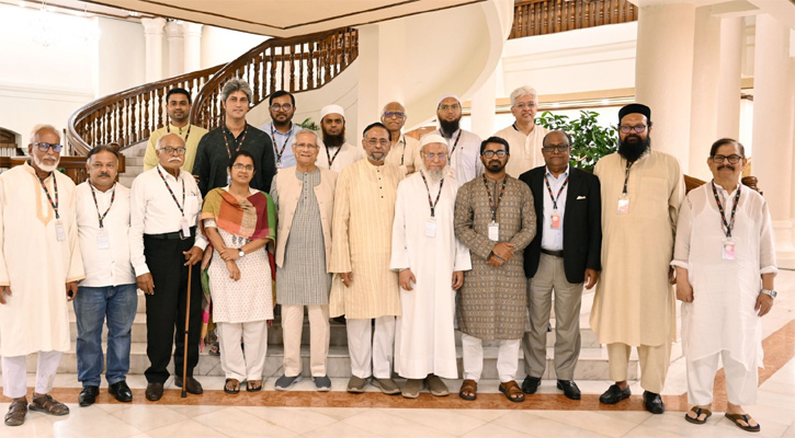 জাতীয় পার্টিকে আবারও বিরোধী দল বানানোর চক্রান্ত চলছে: রাশেদ