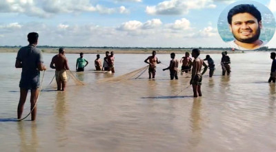 তিস্তায় গোসলে নেমে কলেজছাত্র নিখোঁজ 
