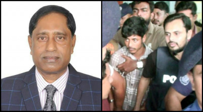 ত্রিমুখী সম্পর্ক-চাকরি হারানোর ক্ষোভে চিকিৎসকের গলা কেটে হত্যা