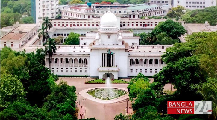 আইনজীবীর মৃত্যু: আজ সুপ্রিম কোর্টের বিচারিক কাজ শুরু হবে ১১টায় 