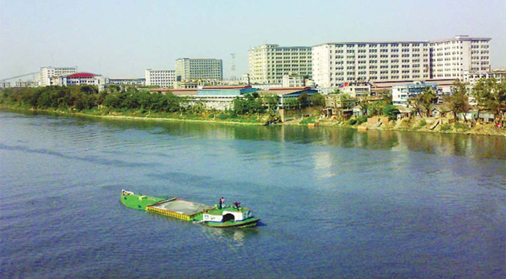 লাশের ভাগাড় বালু-শীতলক্ষ্যা