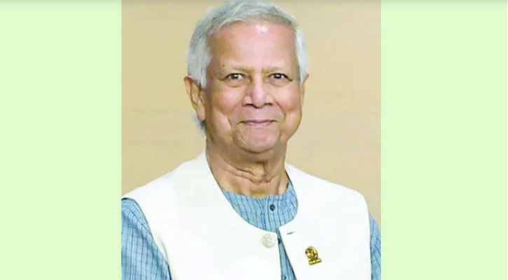 পথ দেখাচ্ছেন প্রধান উপদেষ্টা