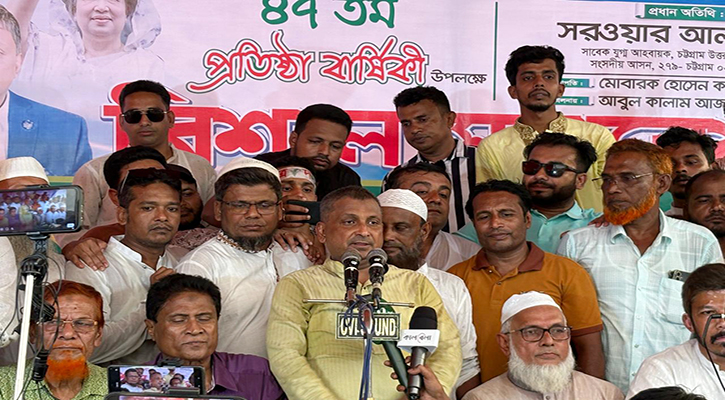 নির্বাচন বানচাল করার ক্ষমতা কারও নেই: সরওয়ার আলমগীর 