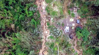 বান্দরবানের রুমায় বম পার্টির প্রশিক্ষণ ঘাঁটিতে সেনা অভিযান