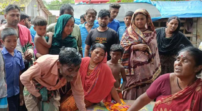ঝিনাইদহে পানিতে ডুবে শিশুর মৃত্যু