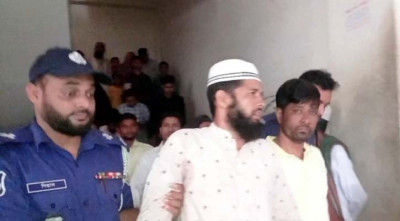 স্ত্রী-সন্তানকে হত্যার দায়ে স্বামী ও দেবরের আমৃত্যু কারাদণ্ড