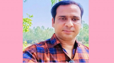 জয়পুরহাটে ট্রেনে কাটা পড়ে শিক্ষক নিহত