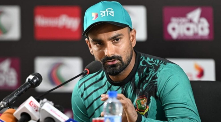 এশিয়া কাপের আগে আত্মবিশ্বাসী লিটন