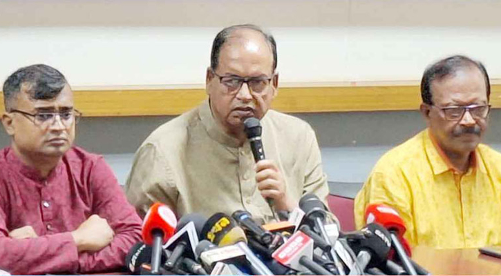 বিএনপিকে বাধা দিতে গভীর যড়যন্ত্র চলছে: দুদু