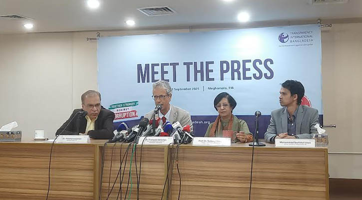 বাংলাদেশে দুর্নীতি কমলেও এখনও চলমান: ফ্রাঁসোয়া ভ্যালেরিয়াঁ