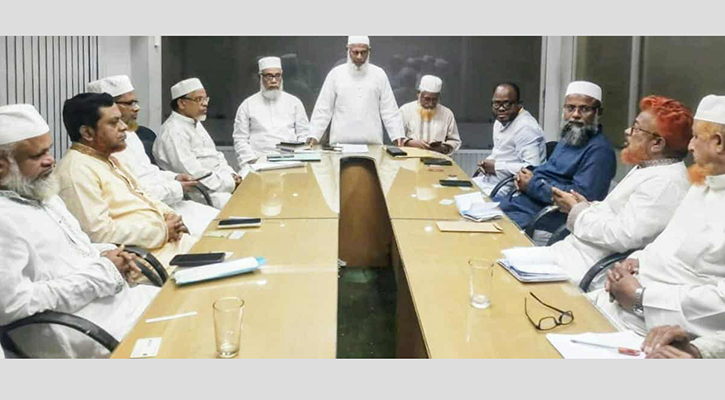 ‘জনগণের নিরাপত্তা নিশ্চিতে আইনশৃঙ্খলা বাহিনীকে সক্রিয় হতে হবে’