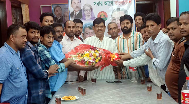 আ. লীগ সবসময় ভিন্ন ধর্মাবলম্বী ও শ্রমিকদের অসৎ উদ্দেশ্যে ব্যবহার করেছে: রহমাতুল্লাহ