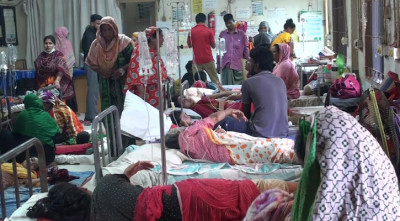 নাটোরে দ্বিতীয় দিনেও ডায়রিয়ার আক্রান্ত ১০৭