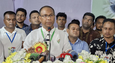 নির্বাচন নিয়ে কোনো ষড়যন্ত্র বিএনপি মেনে নেবে না: জুয়েল