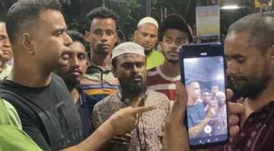 যাত্রী হেনস্থার অভিযোগে রেল পুলিশের ৪ সদস্যের নামে মামলা