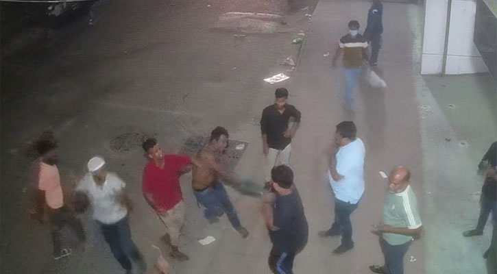 মালিবাগে সোহাগ পরিবহনের কাউন্টারে হামলায় গ্রেপ্তার ২