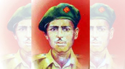 বীরশ্রেষ্ঠ নূর মোহাম্মদের ৫৪তম শাহাদাতবার্ষিকী আজ