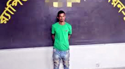 অটোরিকশাচালক রব্বানী হত্যা মামলার প্রধান অভিযুক্ত গ্রেপ্তার