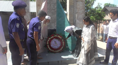 বীরশ্রেষ্ঠ নূর মোহাম্মদের মৃত্যুবার্ষিকী পালিত