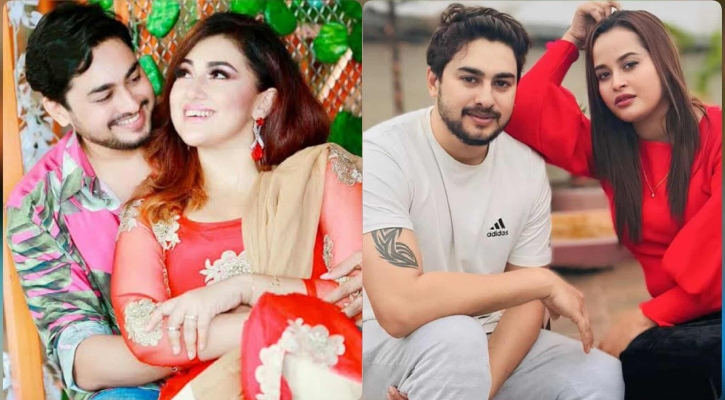 অপু-জয়ের ‘বিবাহবহির্ভূত’ সম্পর্কের গুঞ্জন, যা বললেন উঠতি নায়কের স্ত্রী