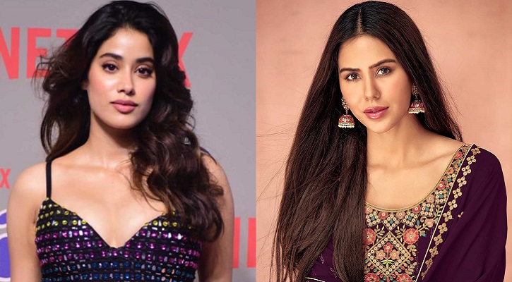 জাহ্নবীকে নিয়ে ঠাট্টা করে কটাক্ষের শিকার সোনম