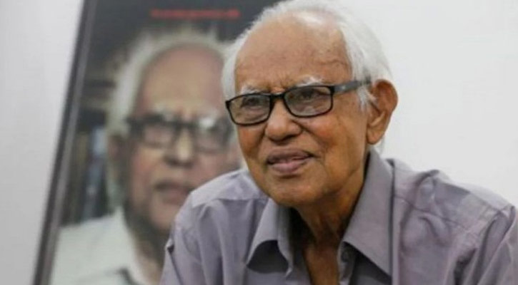 অসুস্থ হয়ে হাসপাতালে ভাষাসৈনিক আহমদ রফিক