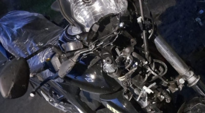 ঘিওরে নিয়ন্ত্রণ হারিয়ে খুঁটির সঙ্গে মোটরসাইকেলের ধাক্কা, দুই বন্ধু নিহত 